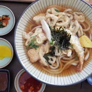우리동네우동집 사진