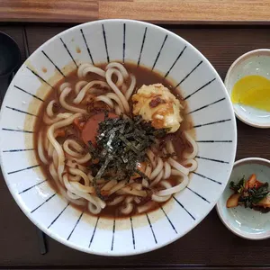 우리동네우동집 사진