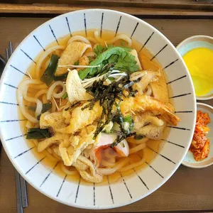 우리동네우동집 사진