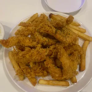 깐부치킨 사진