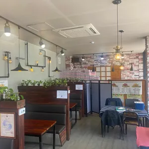 월이 메밀 닭강정 리뷰 사진