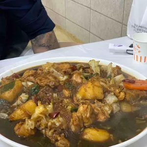중앙찜닭 사진