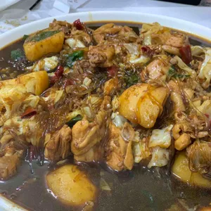 중앙찜닭 사진