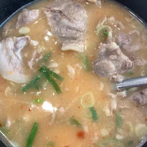 밀양순대돼지국밥 리뷰 사진