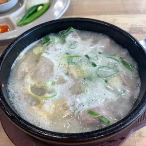 밀양순대돼지국밥 리뷰 사진