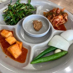 밀양순대돼지국밥 리뷰 사진