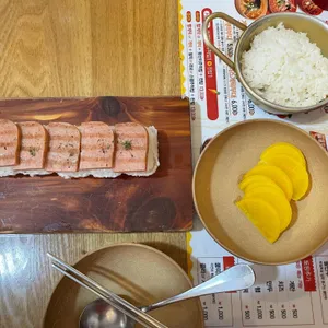 틈새라면 사진
