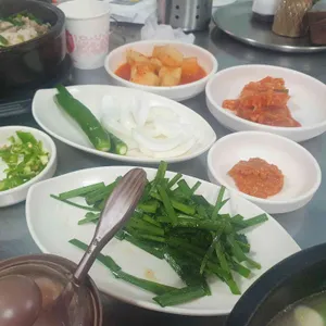 뚱땡이국밥 사진