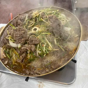 강릉불고기 사진