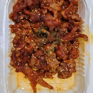 윤이불닭발 사진