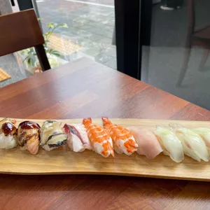 수수초밥 사진