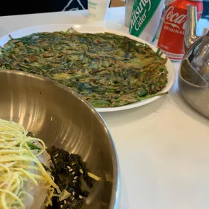 아화전통국수 사진