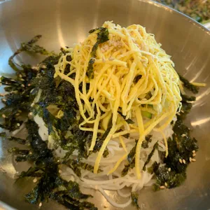 아화전통국수 사진