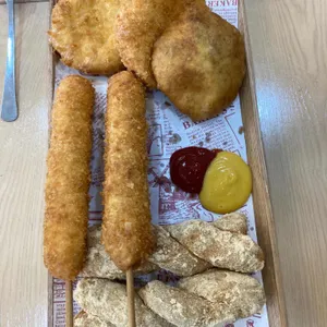 꽈배기데이 사진