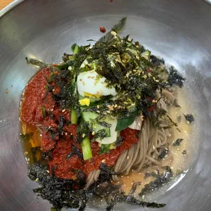 메밀촌봉평막국수 사진
