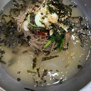 메밀촌봉평막국수 사진