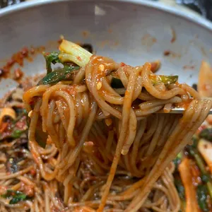 메밀촌봉평막국수 사진
