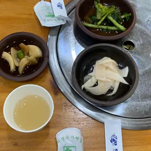 메밀촌봉평막국수 사진