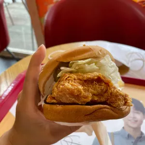 맘스터치 사진