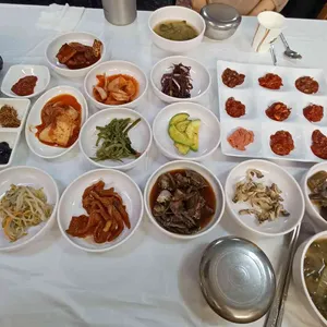 곰소 아리랑 식당 사진