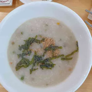 백합식당 사진