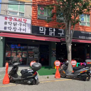 막닭구이 리뷰 사진