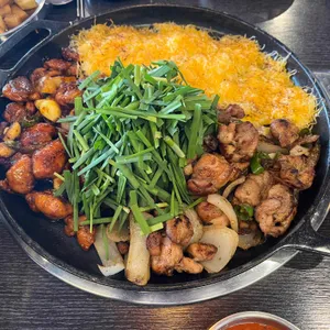 막닭구이 사진