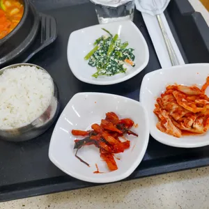 아산병원 푸드코트 리뷰 사진