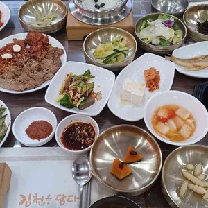 청산고을 사진
