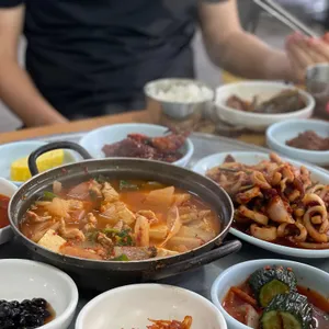 안동식당 사진