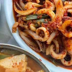 안동식당 사진