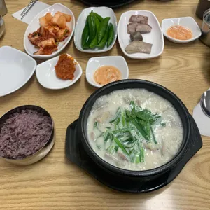 수제찹쌀순대 대표 사진