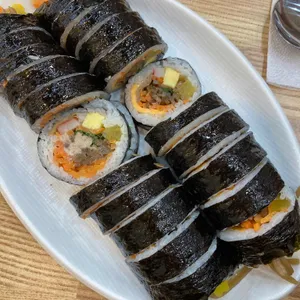 필수김밥 사진