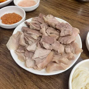 진국밥 사진