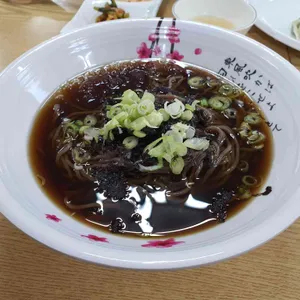 설악칡냉면 사진