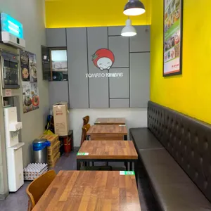 토마토김밥 대표 사진