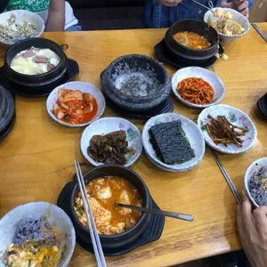 명가순두부 사진