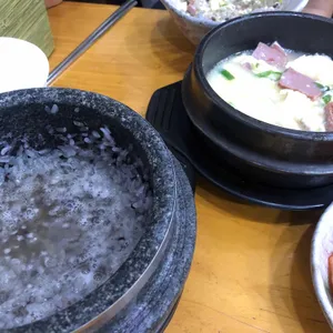 명가순두부 리뷰 사진