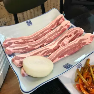 연화갈비밀면 사진