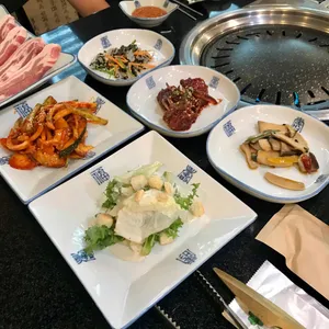 연화갈비밀면 사진