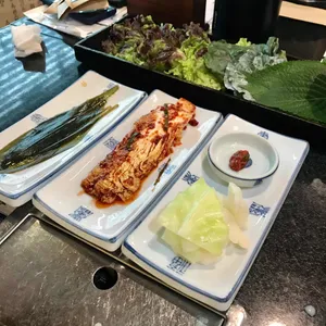 연화갈비밀면 사진