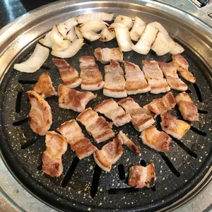 연화갈비밀면 사진