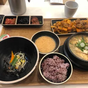 숨쉬는순두부 사진