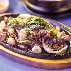 산들애치킨  사진