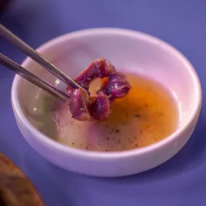 산들애치킨  사진