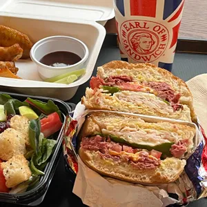 얼 오브 샌드위치 리뷰 사진