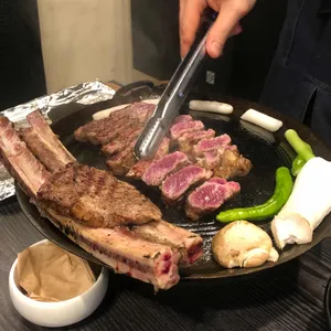 익선우대갈비 리뷰 사진
