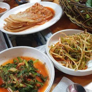 청석골 사진