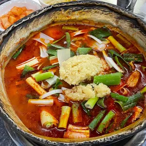 종로계림닭도리탕원조 사진
