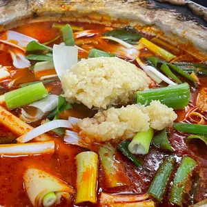 종로계림닭도리탕원조 사진